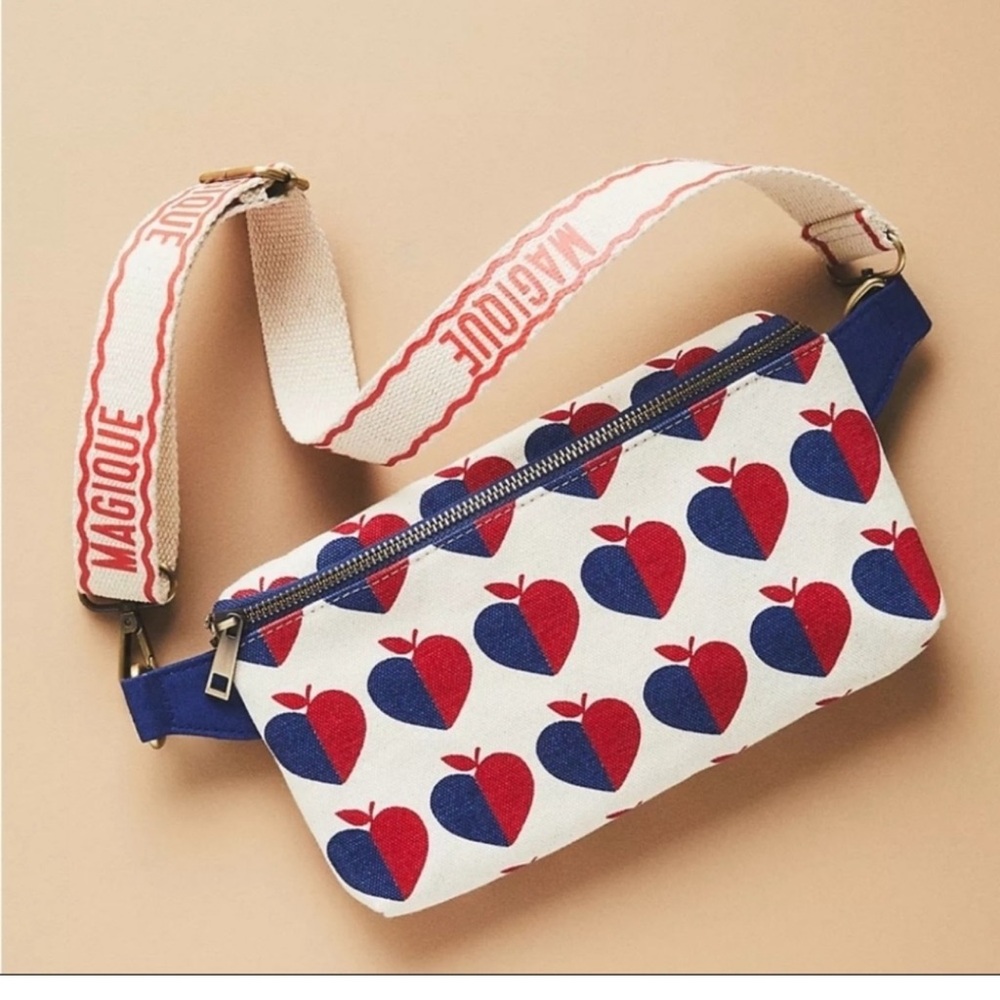 Hotel Magique for Anthropologie Shoulder/ Belt Bag New without Tag